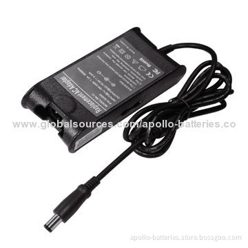 Laptop Charger Adapter for Dell PA-12, 19.5V, 3.34A, 7.4X5.0